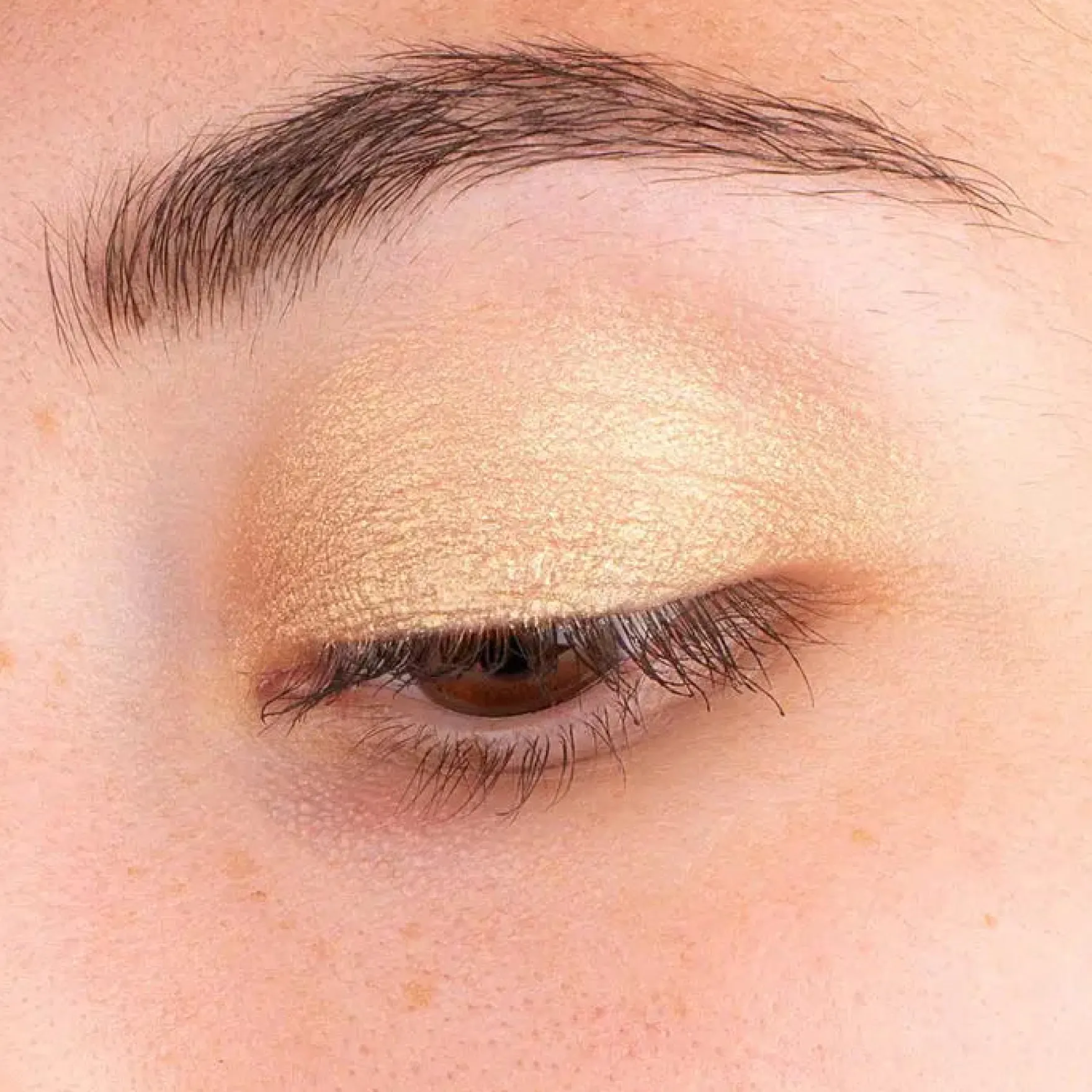 Liquid Eyeshadow & Highlighter Golden Honey