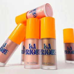 Liquid Eyeshadow & Highlighter Spicy Chocolate