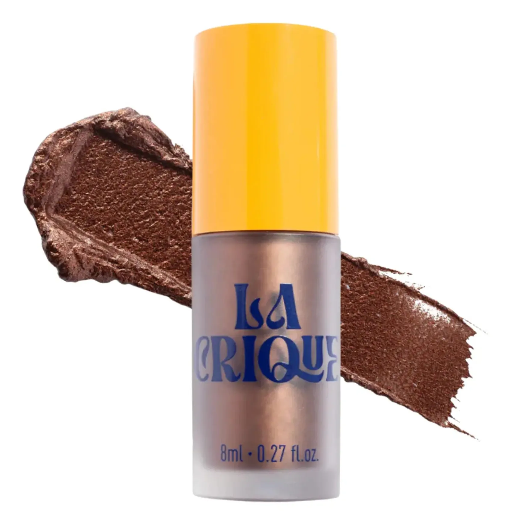 Liquid Eyeshadow & Highlighter Spicy Chocolate