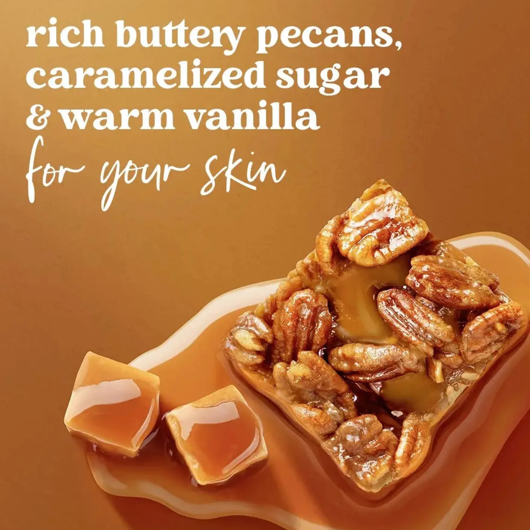 Liquid Hand Wash Pecan Buttercrunch