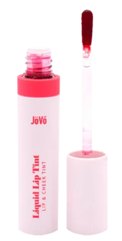 Liquid Lip & Cheek Tint Red Mulberry