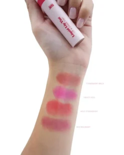 Liquid Lip Tint Strawberry Brick