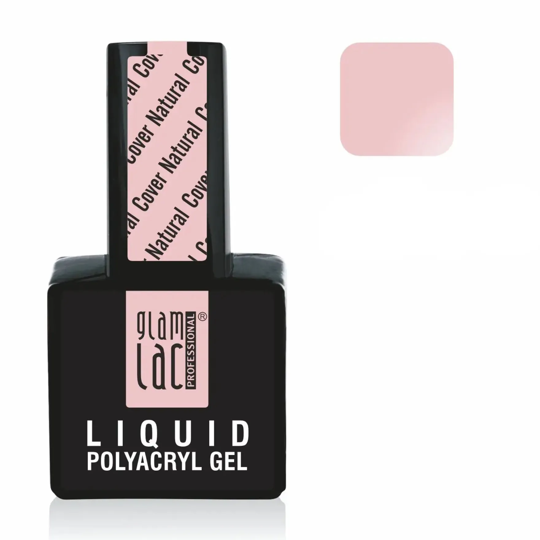 Liquid Polyacryl Gel Cover Natural #806 15 ml