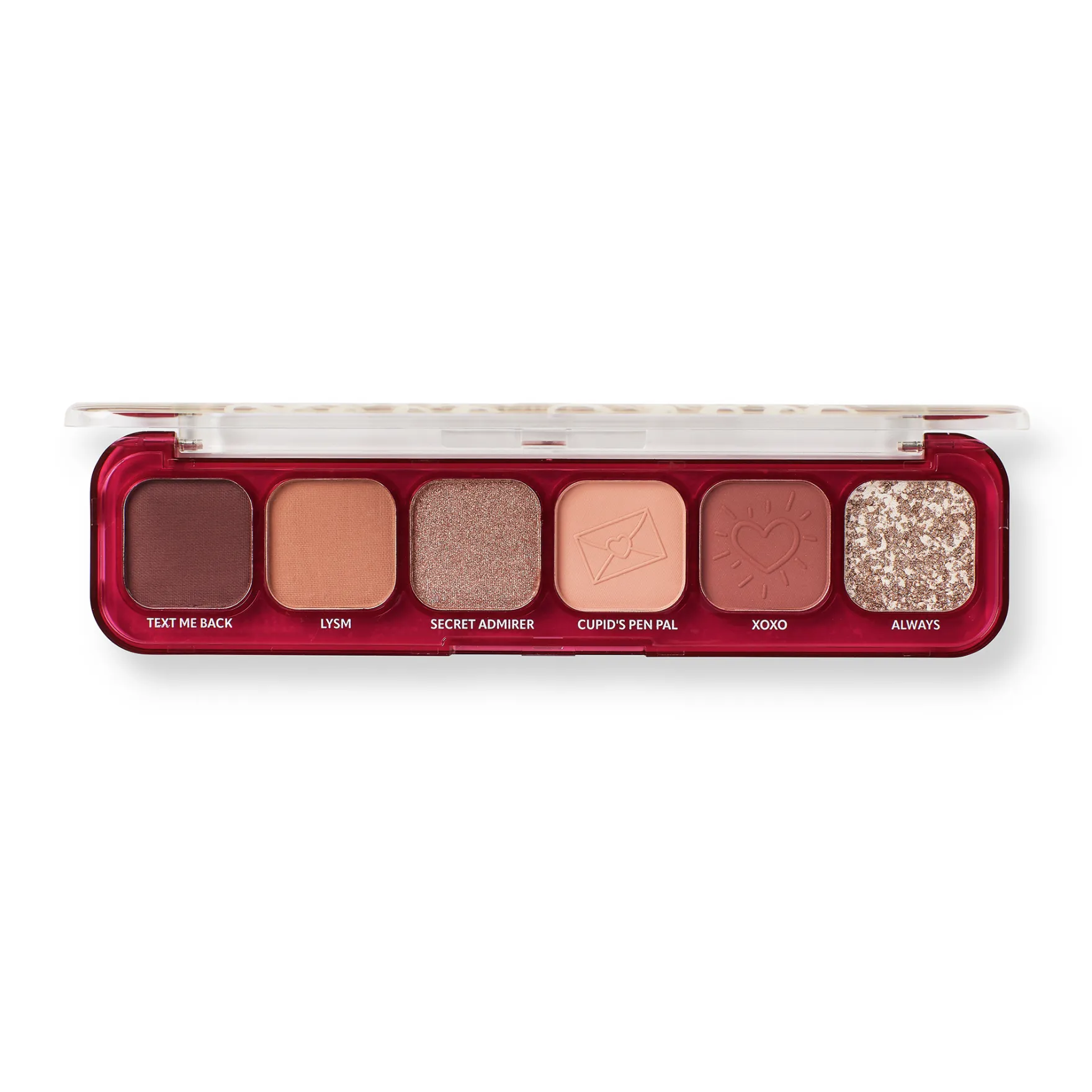 Little Trouble Shadow Palette Love Note