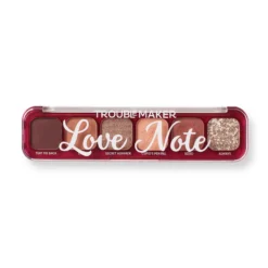 Little Trouble Shadow Palette Love Note