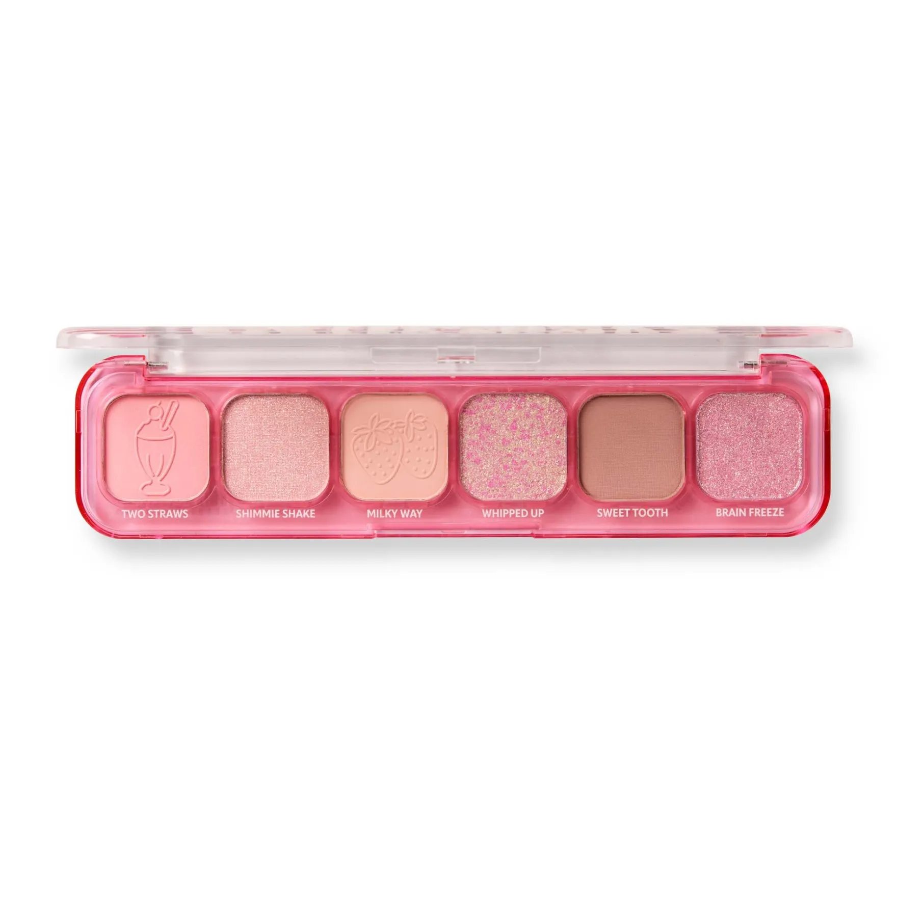Little Trouble Shadow Palette Milkshake