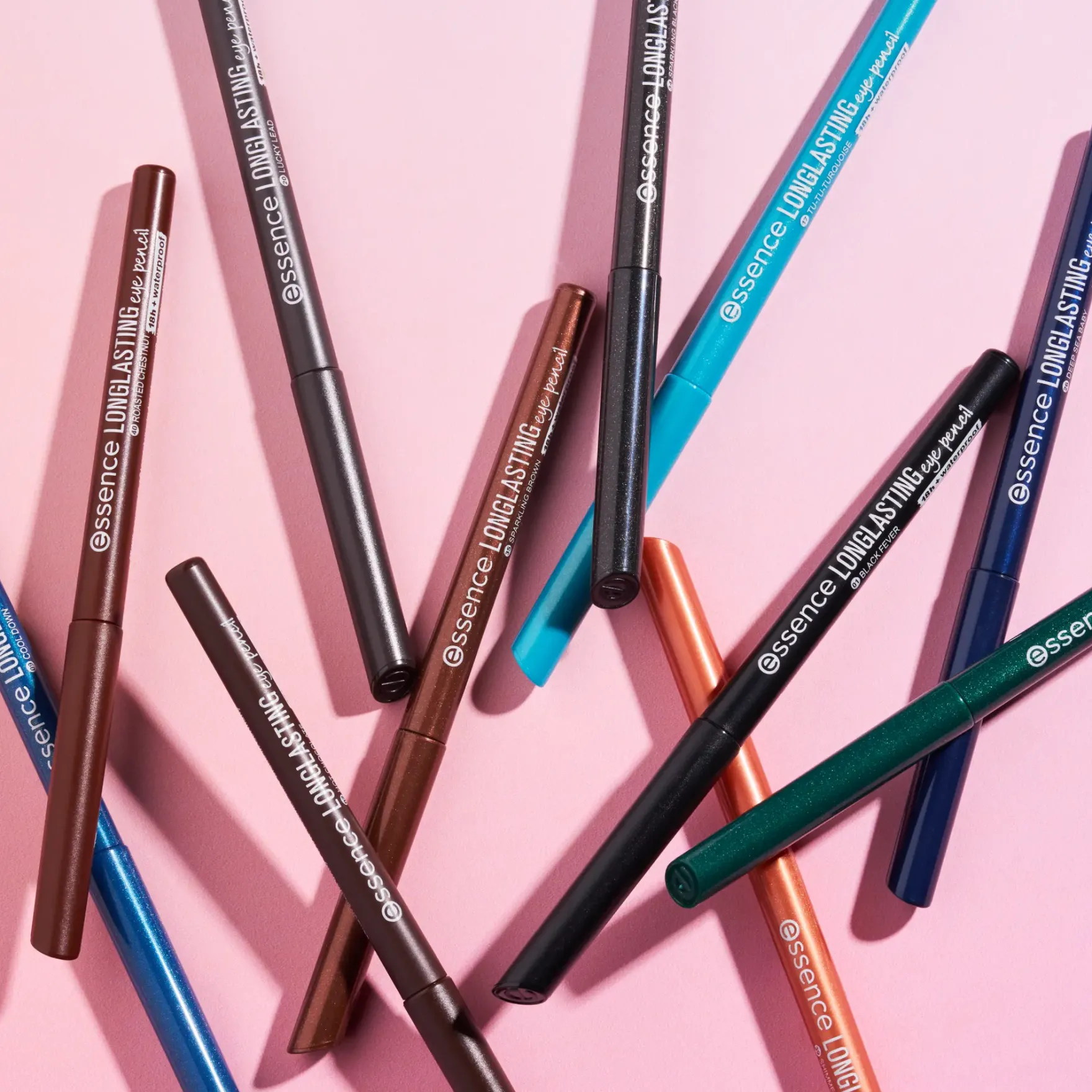 Long-Lasting Eye Pencil 40 Roasted Chestnut