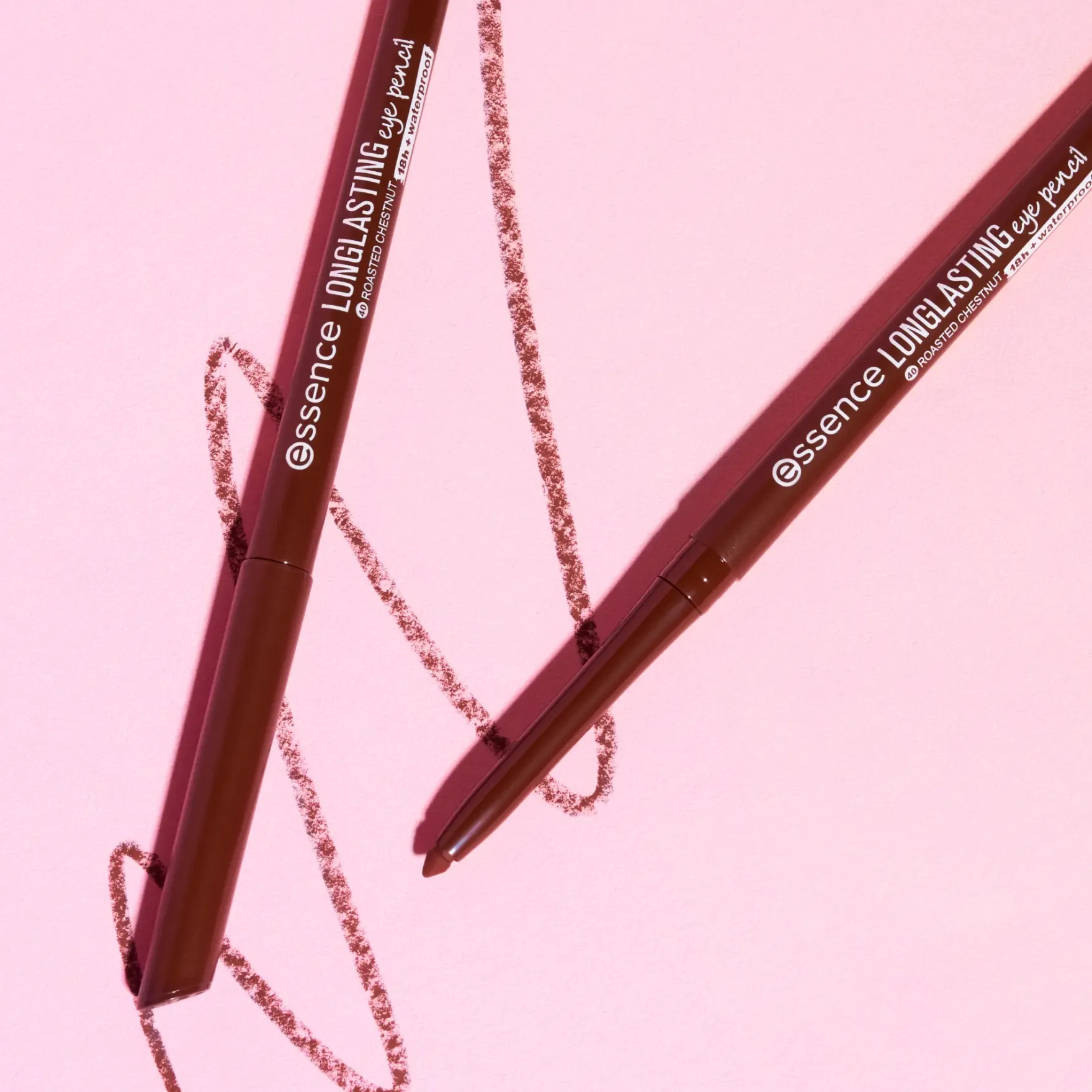 Long-Lasting Eye Pencil 40 Roasted Chestnut