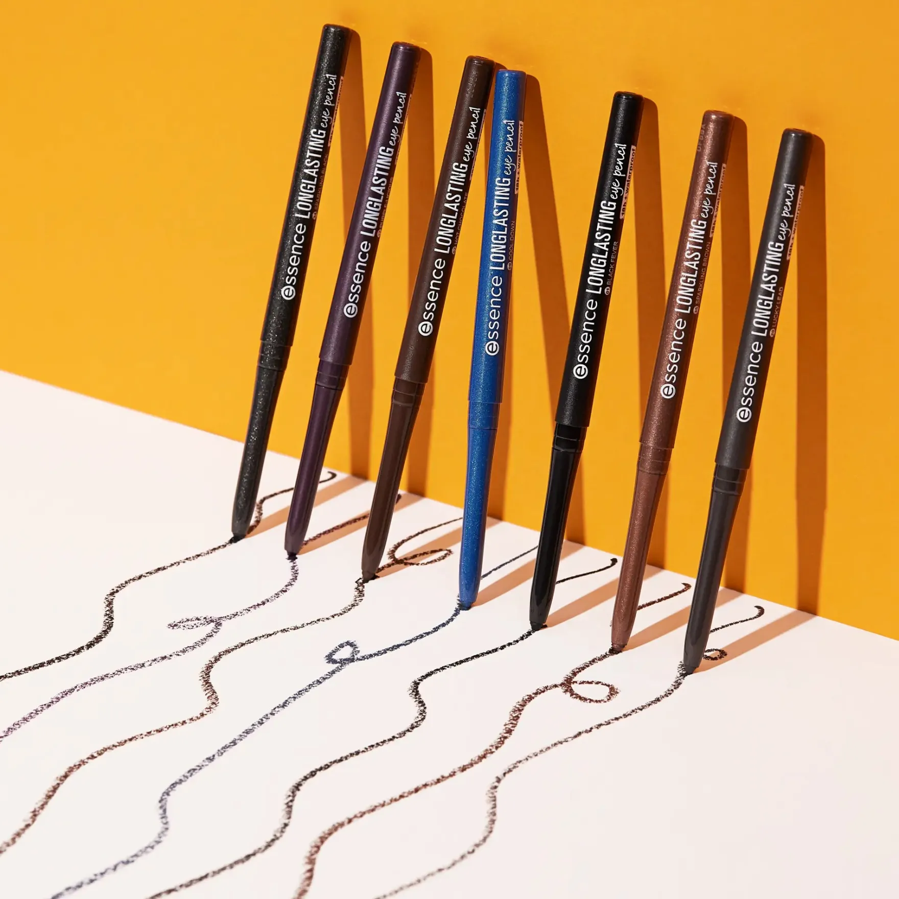 Long-Lasting Eye Pencil 40 Roasted Chestnut
