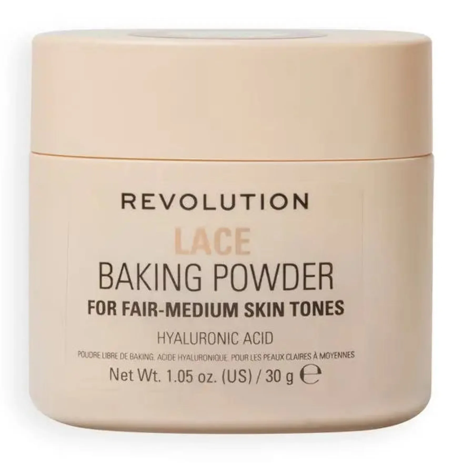 Loose Baking Powder