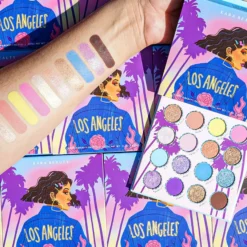 Los Angeles 16 Shades Palette