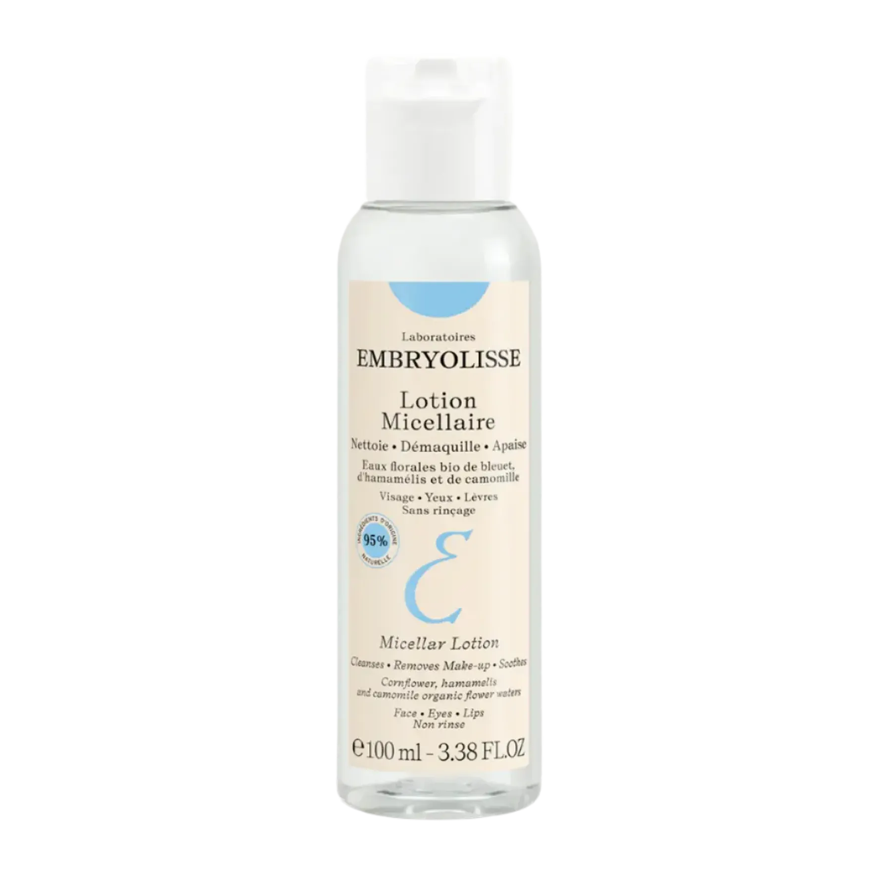 Lotion Micellaire 100 ml.