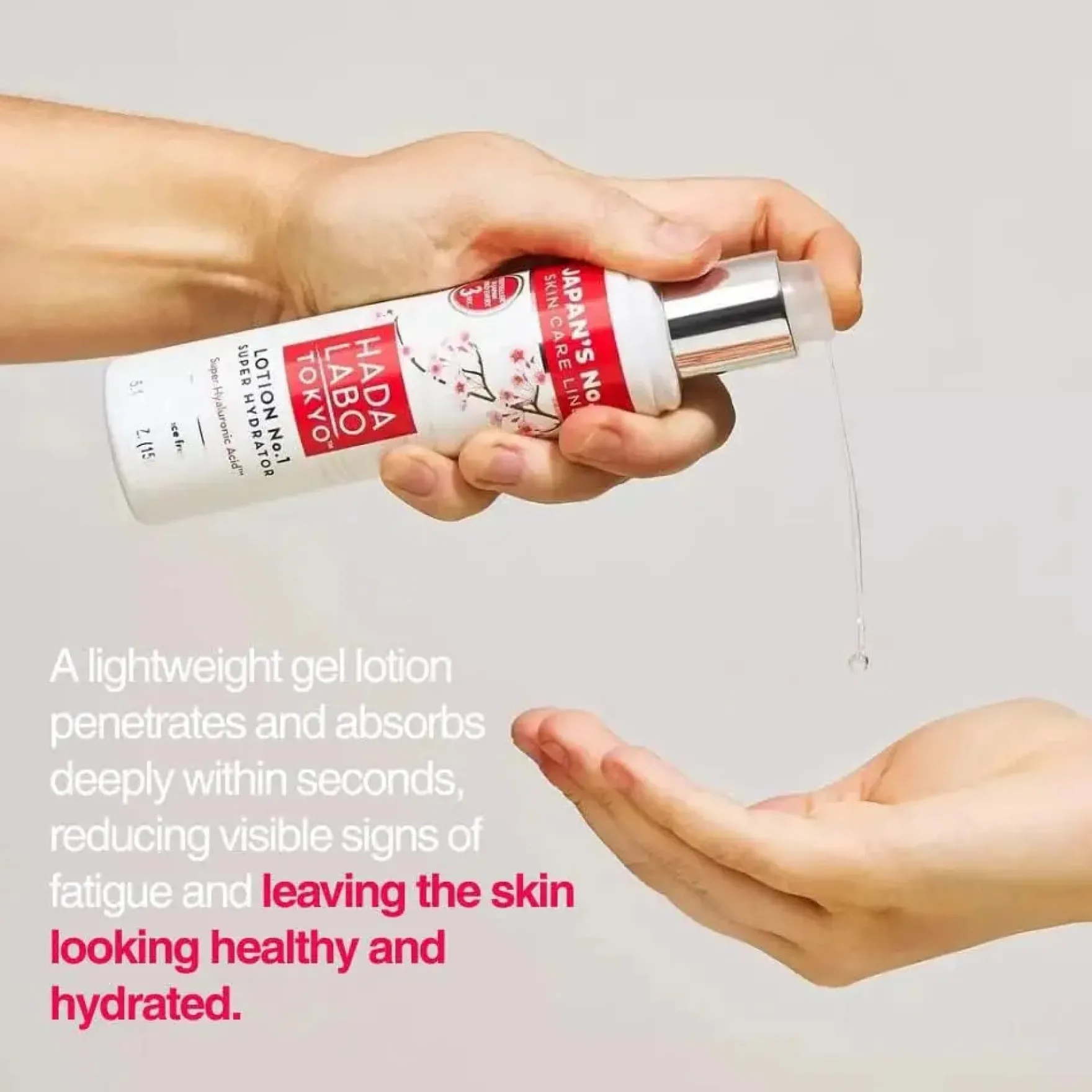 Lotion No.1