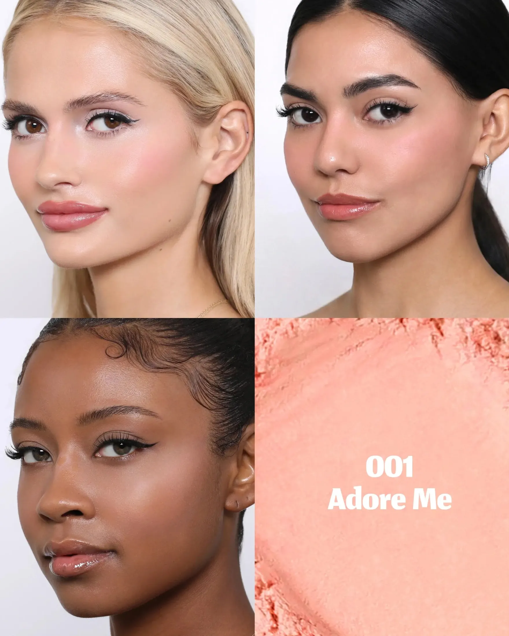 Love Blur Blush 001 Adore Me