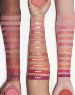 Love Blur Blush 002 Baby Love