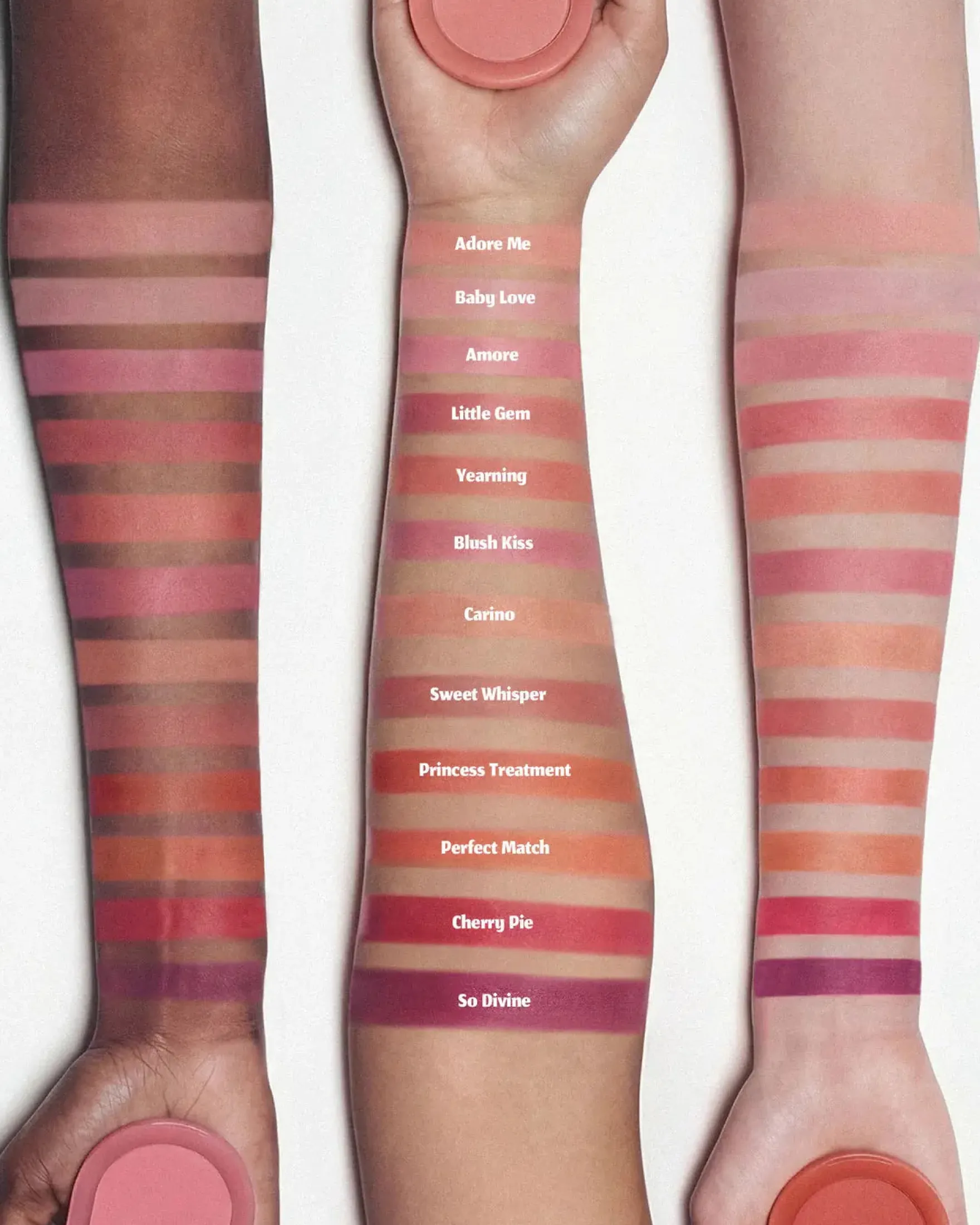 Love Blur Blush 002 Baby Love