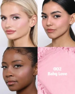 Love Blur Blush 002 Baby Love