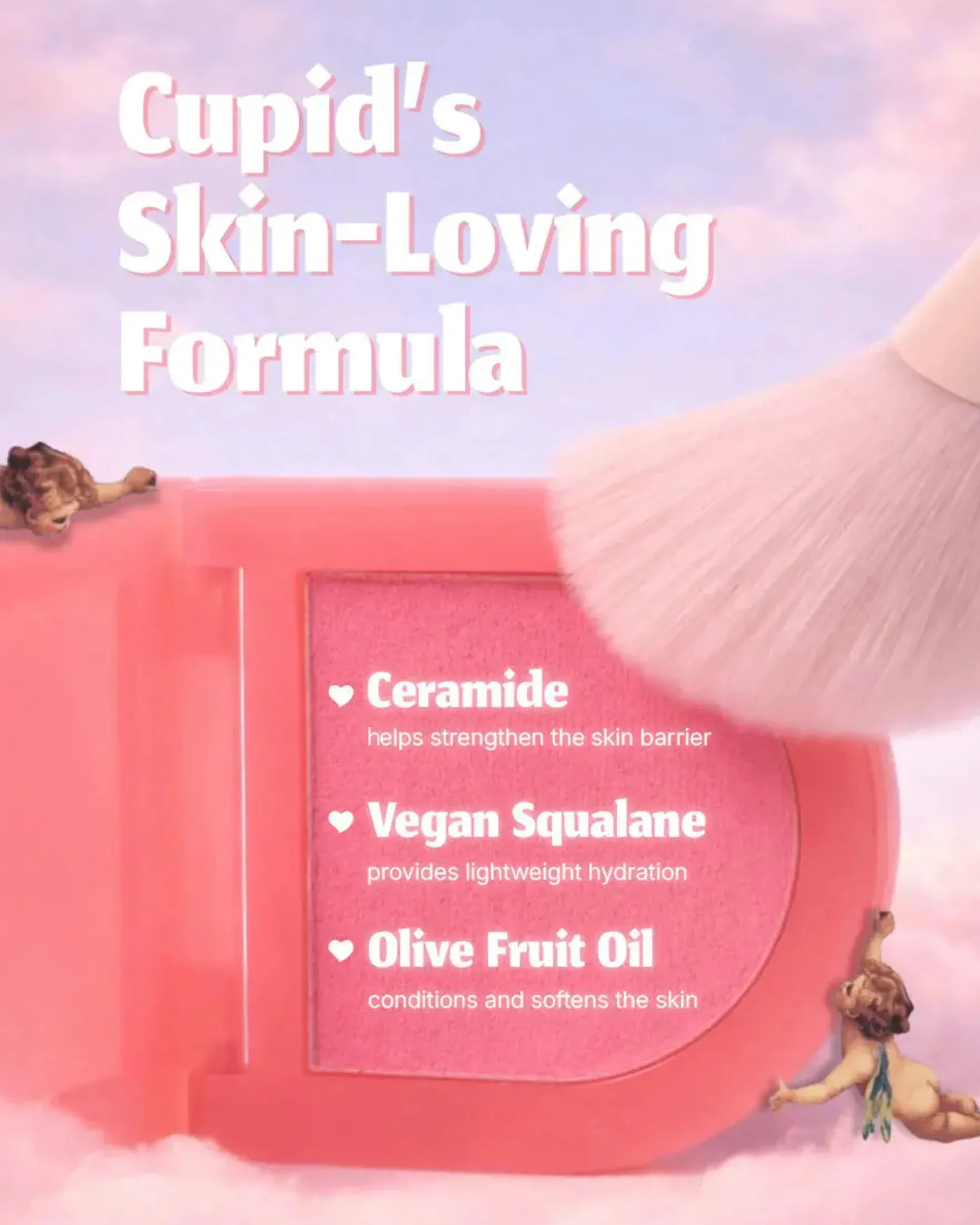 Love Blur Blush 004 Little Gem