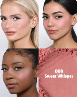 Love Blur Blush 008 Sweet Whisper