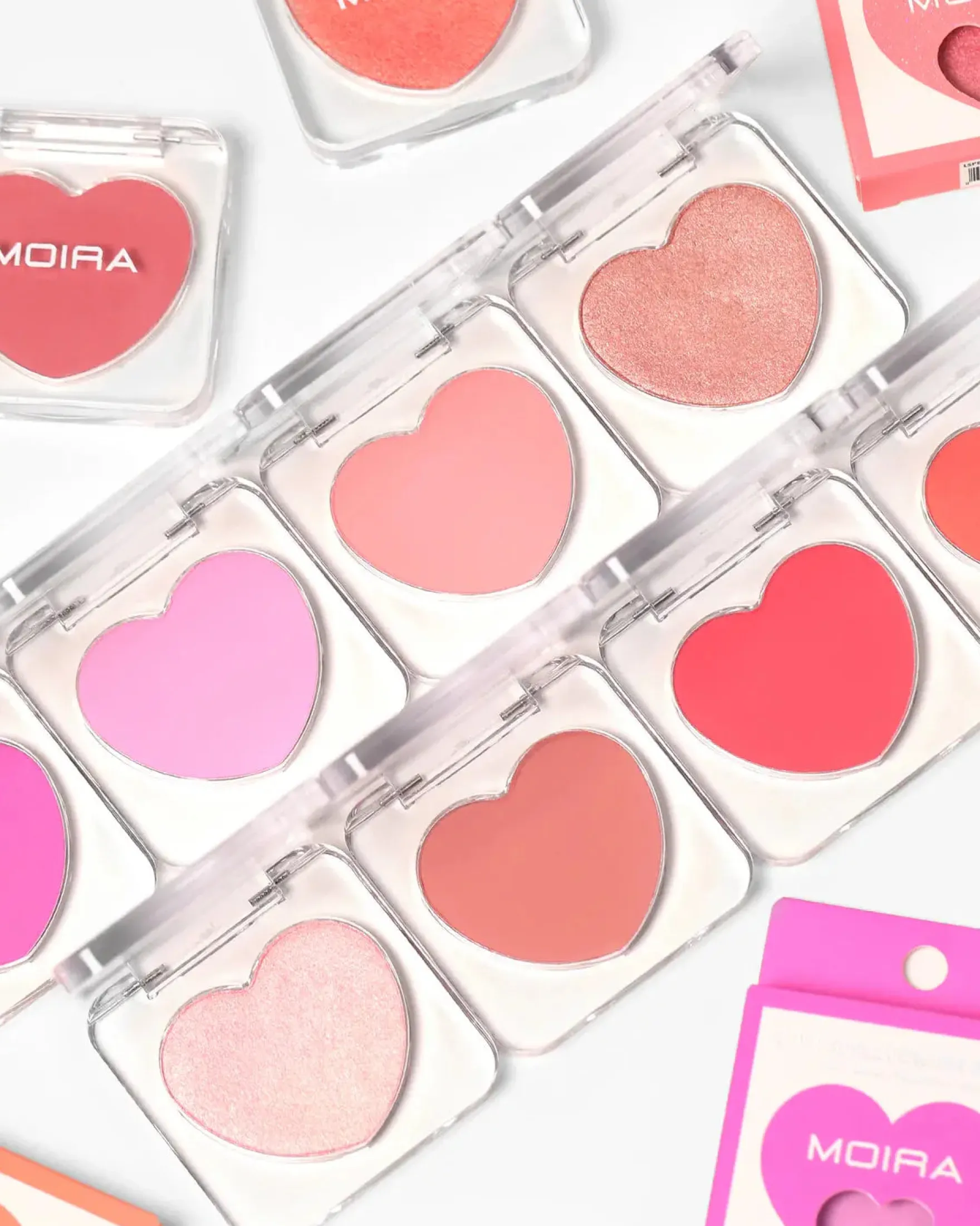 Love Spell Powder Blush 004 Double Glance