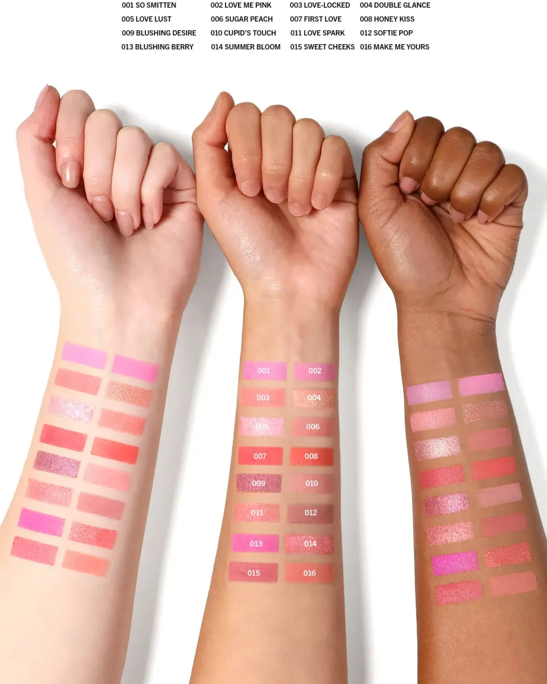 Love Spell Powder Blush 004 Double Glance
