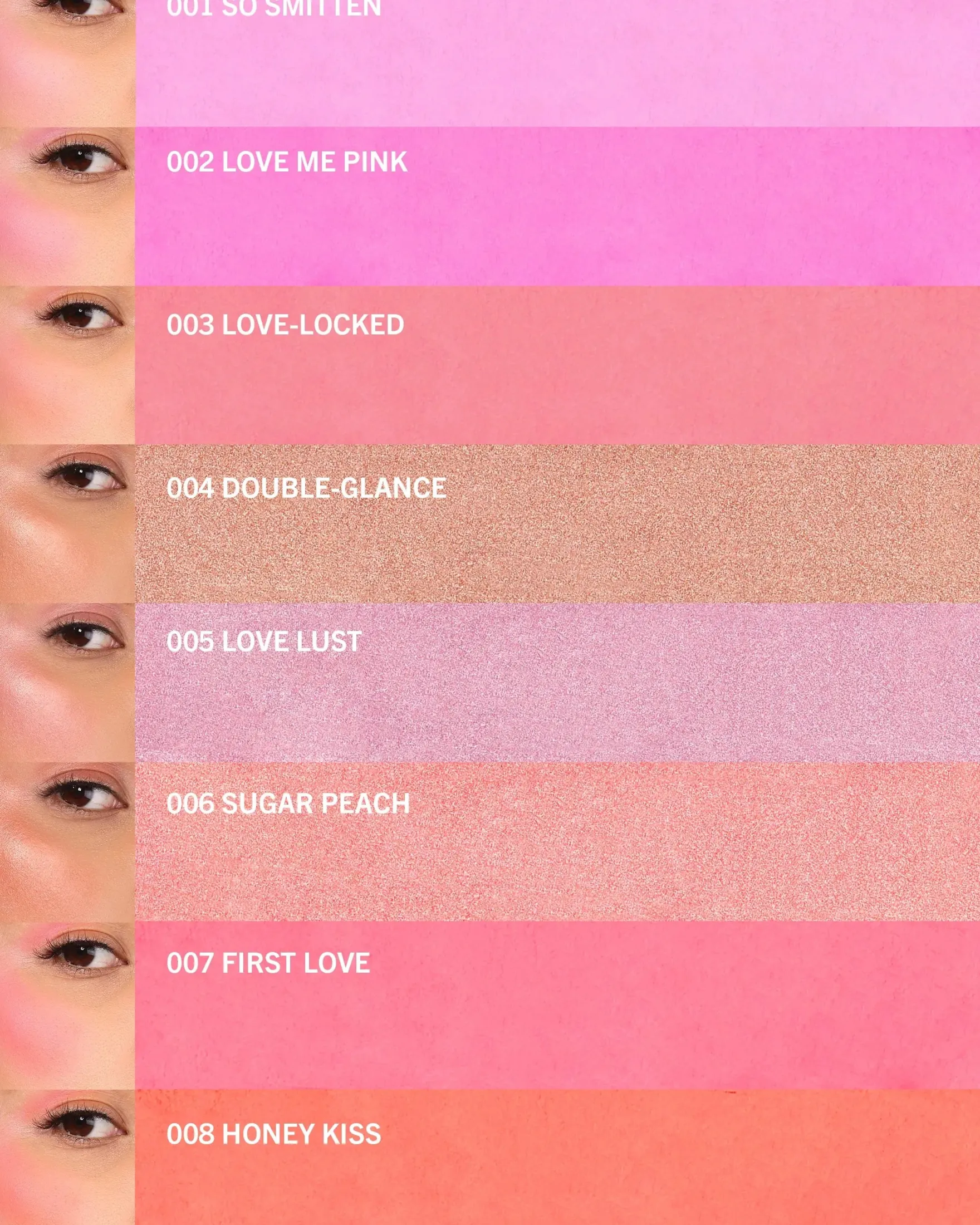 Love Spell Powder Blush 004 Double Glance