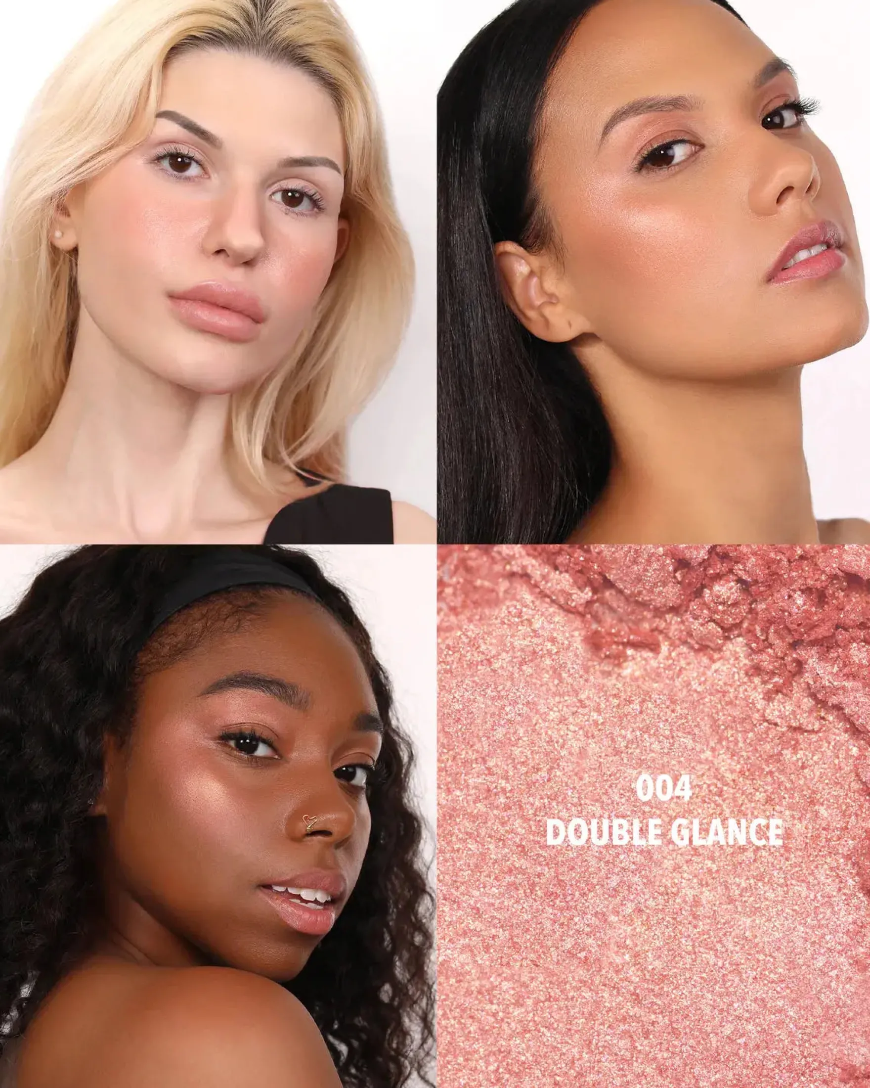 Love Spell Powder Blush 004 Double Glance