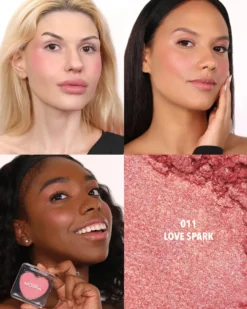 Love Spell Powder Blush 011 Love Spark