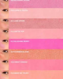 Love Spell Powder Blush 016 Make Me Yours