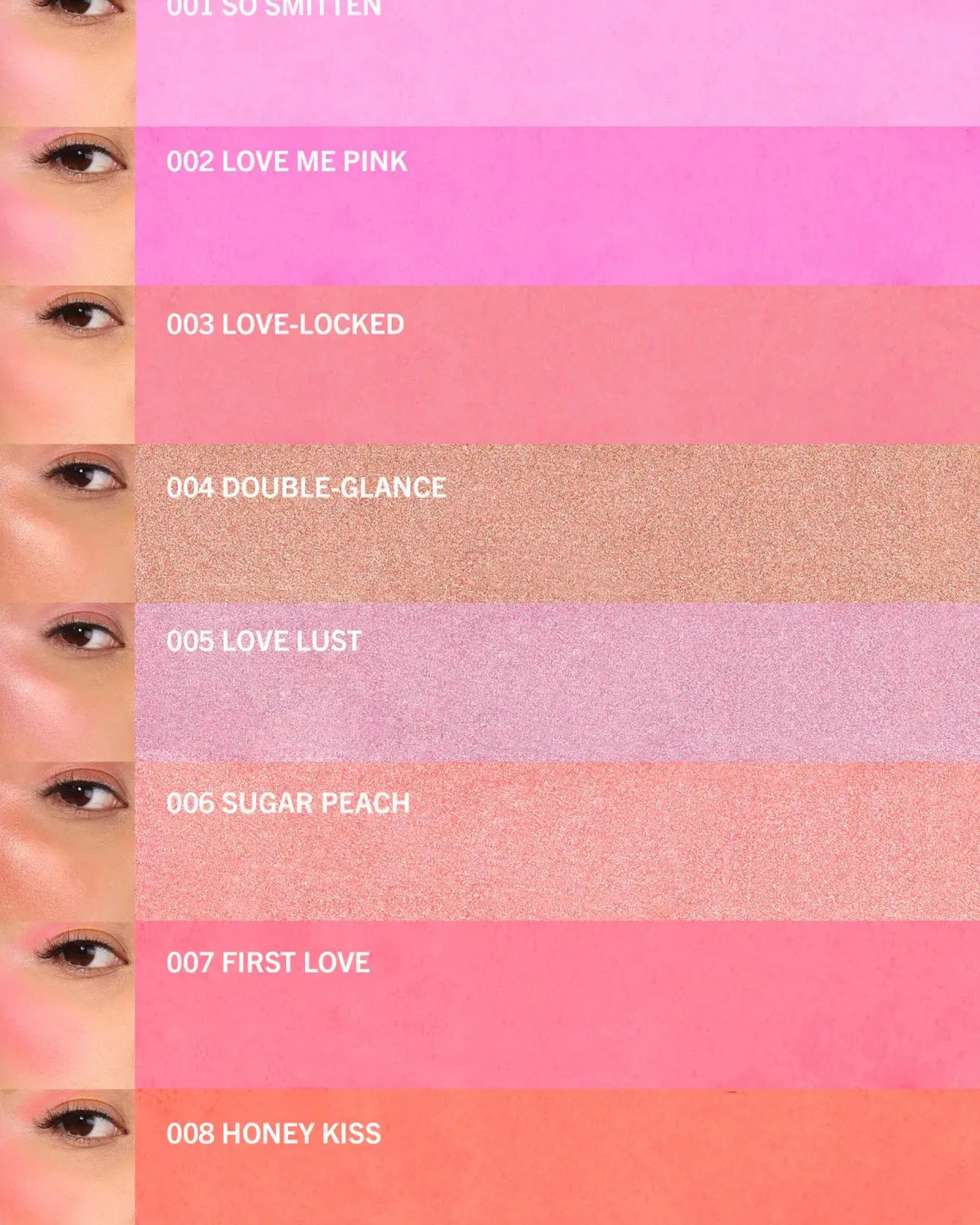 Love Spell Powder Blush 016 Make Me Yours