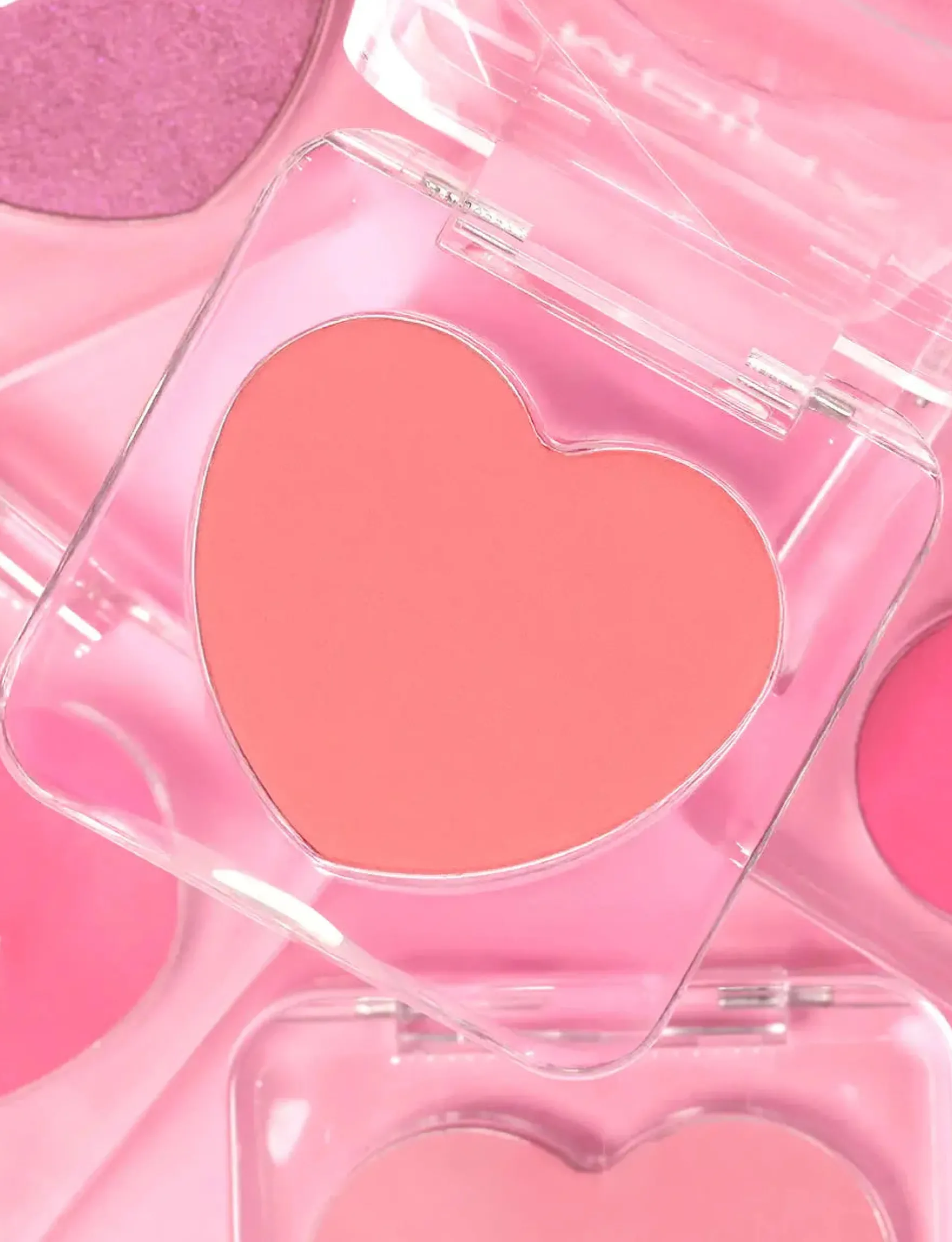 Love Spell Powder Blush 012 Softie Pop