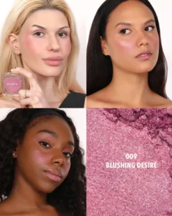 Love Spell Powder Blush 009 Blushing Desire