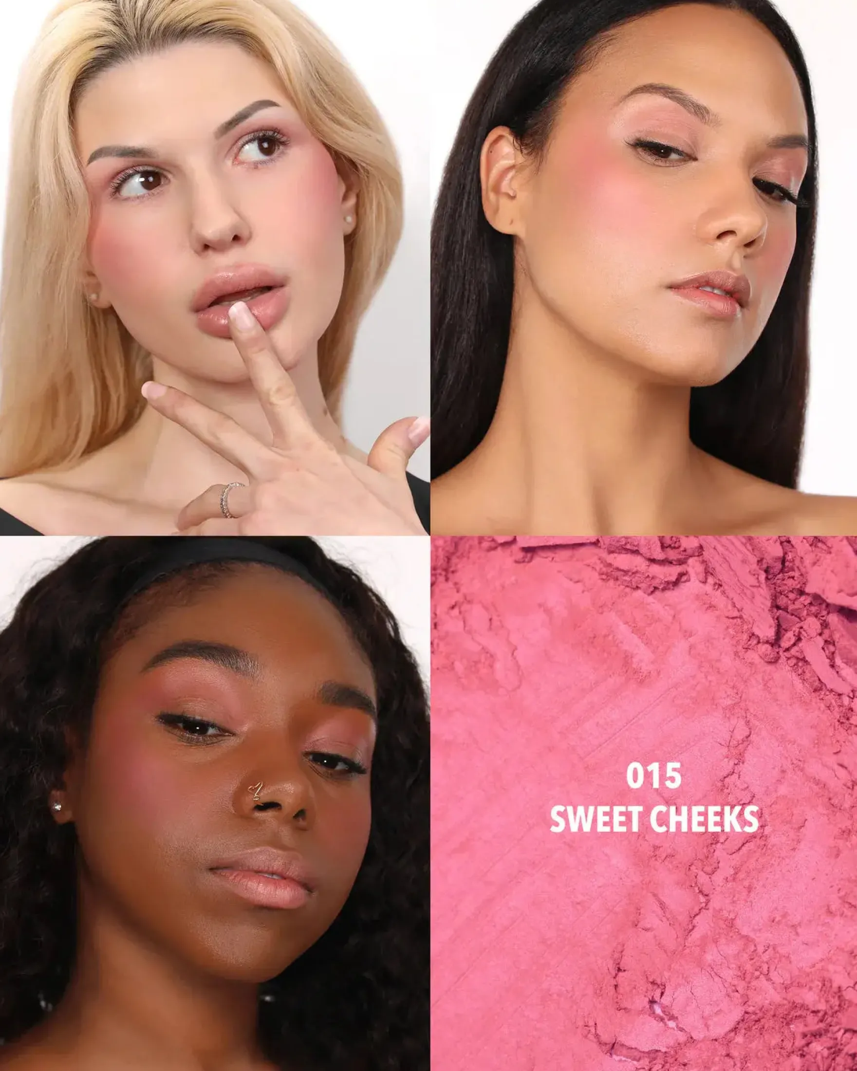 Love Spell Powder Blush 015 Sweet Cheeks