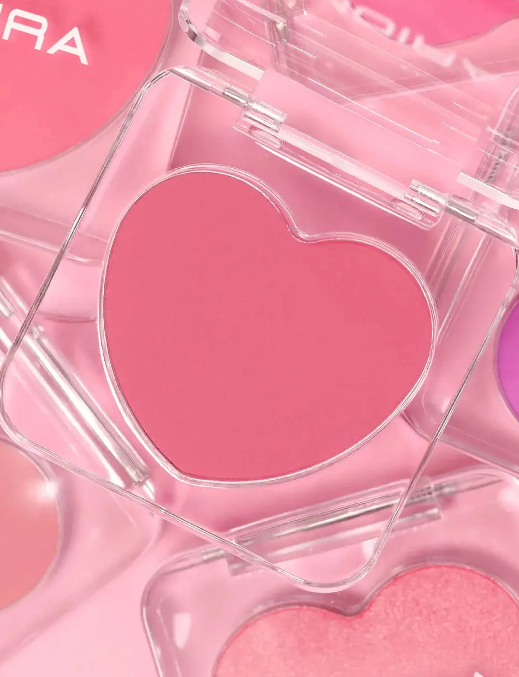 Love Spell Powder Blush 015 Sweet Cheeks
