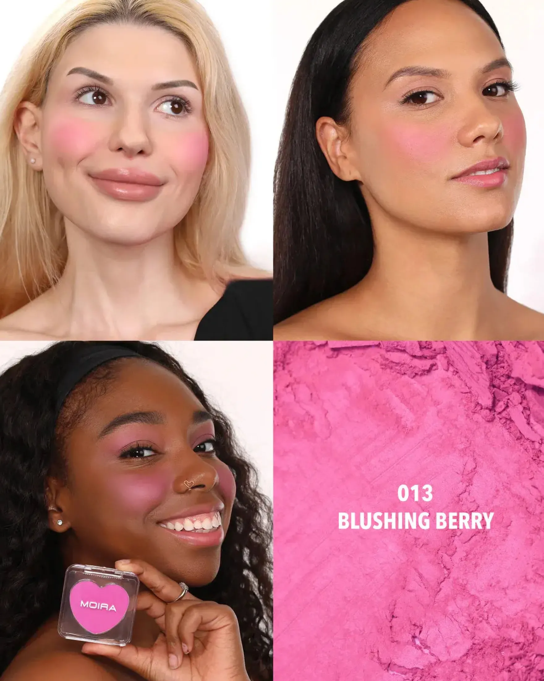 Love Spell Powder Blush 013 Blushing Berry