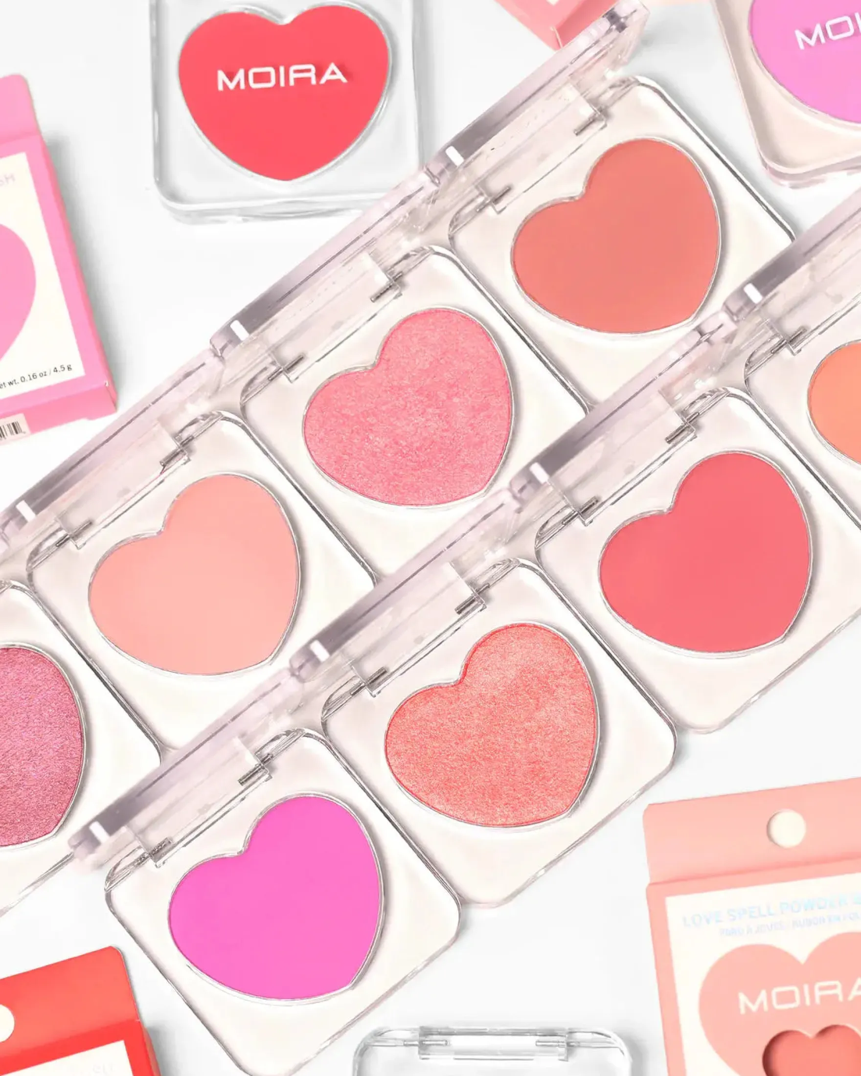 Love Spell Powder Blush 013 Blushing Berry
