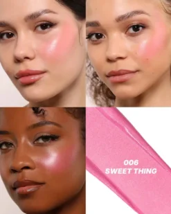 Love Steady Shimmer Blush 006 Sweet Thing