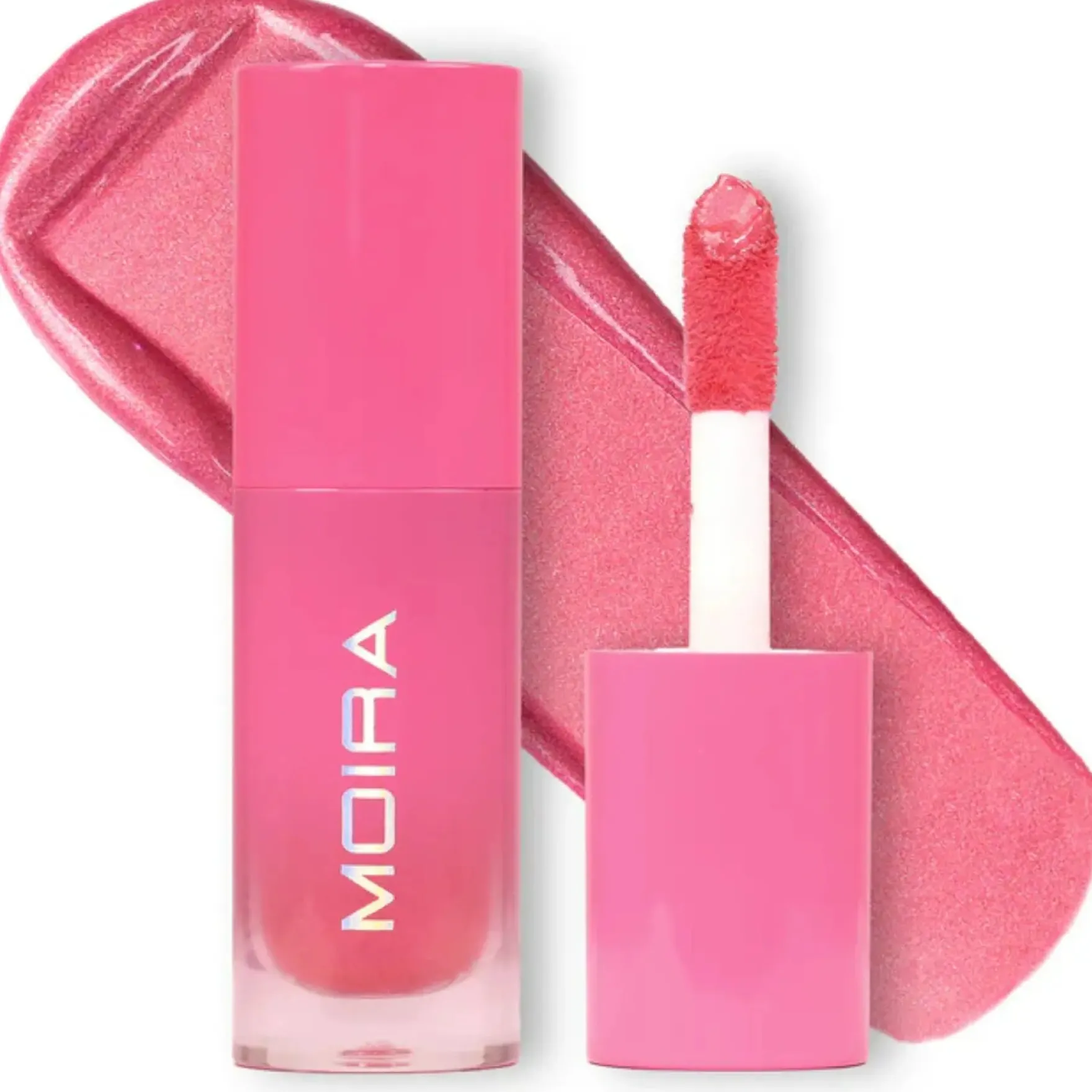 Love Steady Shimmer Blush 002 So Lucky
