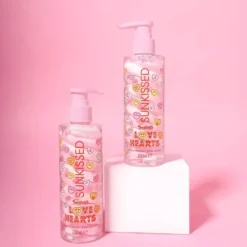 Love Hearts Body Lotion