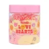 Love Hearts Butter Whip Pineapple Smoothie