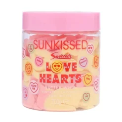 Love Hearts Butter Whip Pineapple Smoothie
