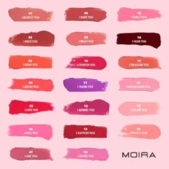 Loveheat Cream Blush 017 I Treasure You