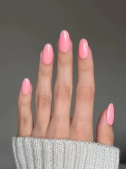 Lovely Pink Dipping Powder