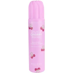 Lovely Cherry Swirl Whipped Shower Foam