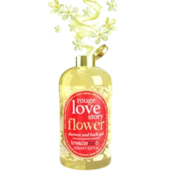 Love Rouge Story Bath & Shower Gel
