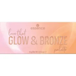 Love That Glow & Bronze Palette