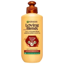 Loving Blends Honing Goud Leave-in