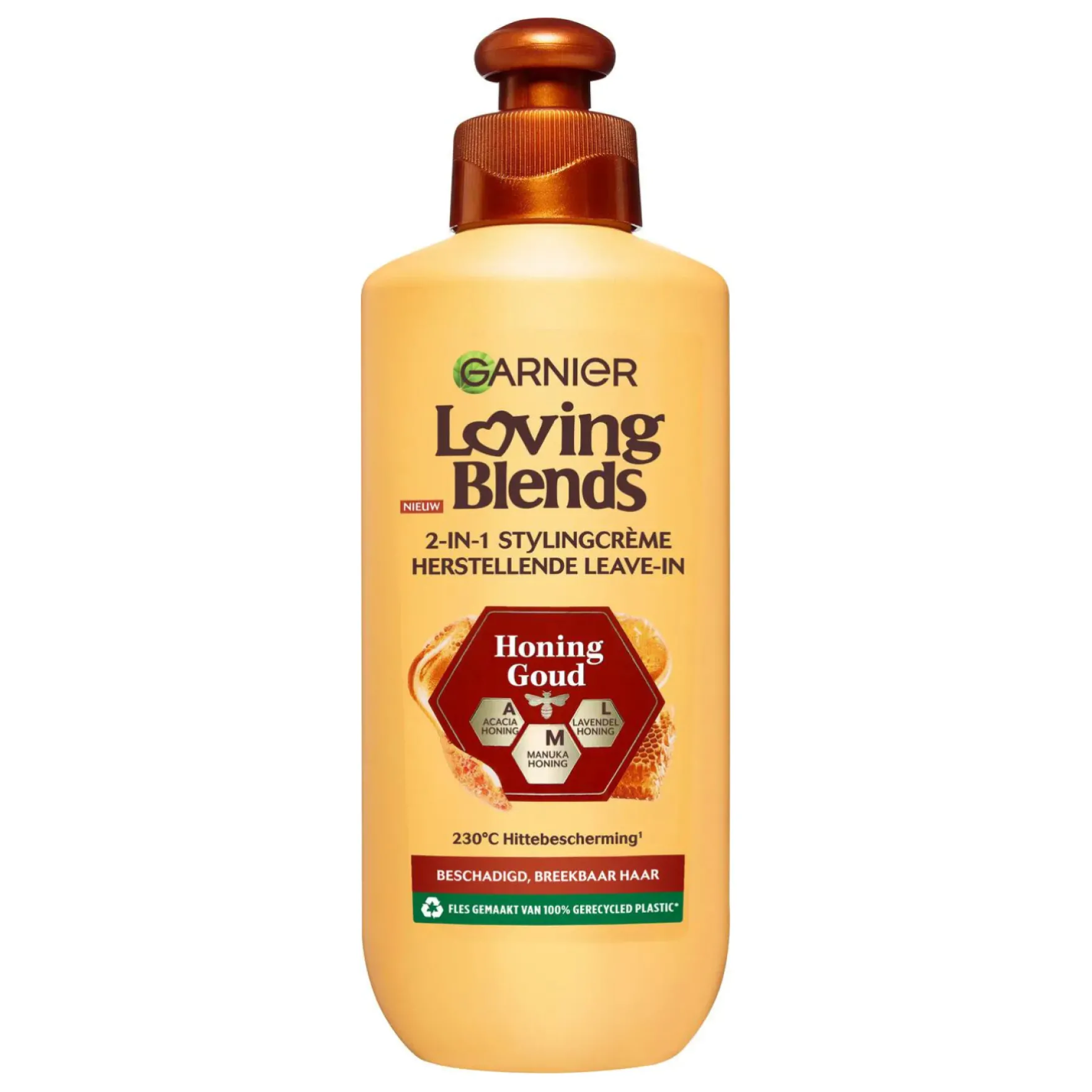 Loving Blends Honing Goud Leave-in