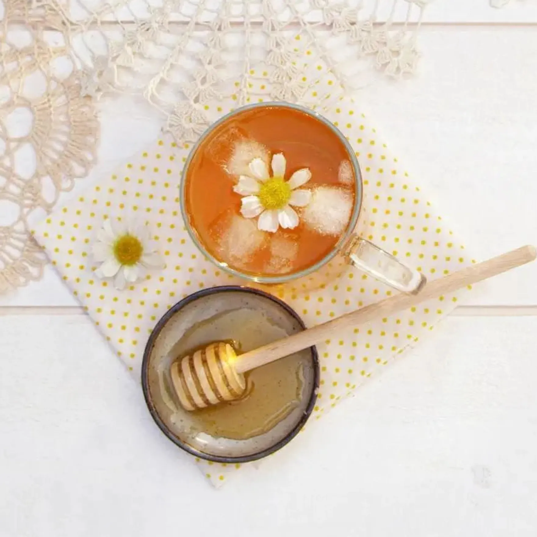 Loving Blends Honing Goud Leave-in