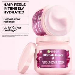 Loving Blends Grape Moisture Mask